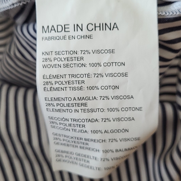 Club Monaco cute top - Picture 4 of 4